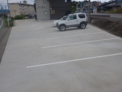 【駐車場】 | プリムス葉山