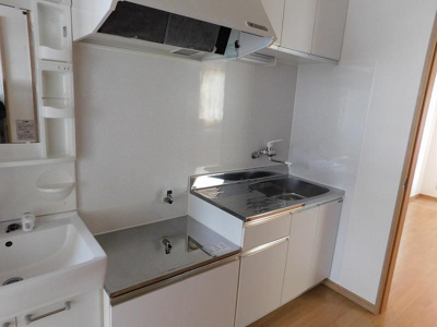 【キッチン】 | プリムス葉山