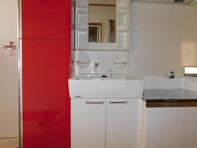 【洗面所】 | プリムス葉山