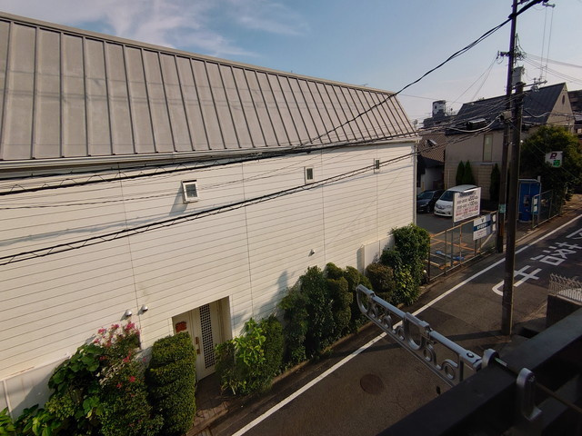 ドミール東芦屋の展望