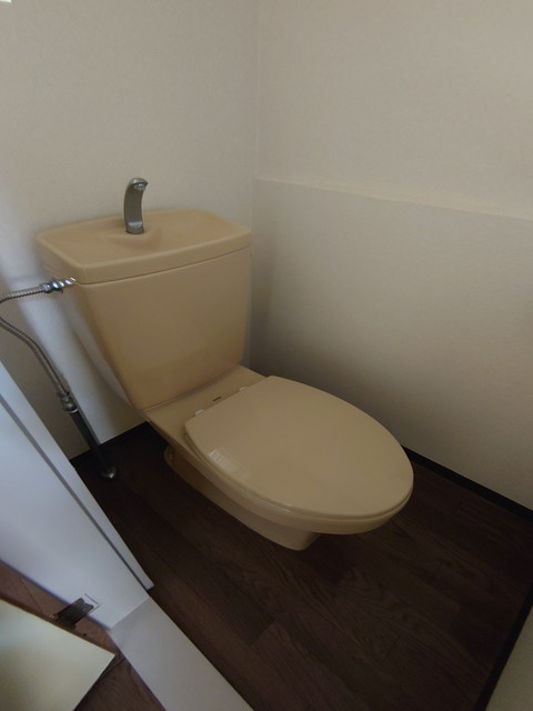 ドミール東芦屋のトイレ
