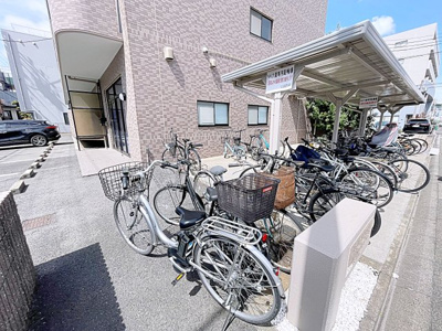 【その他共用部分】 | NK六番【名古屋市賃貸・AL付き】