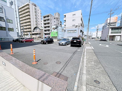 【駐車場】 | NK六番【名古屋市賃貸・AL付き】