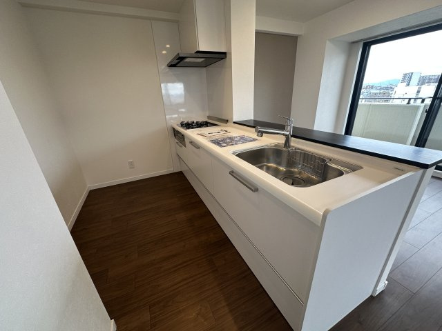 APAガーデンコート鳳西町壱番館のキッチン