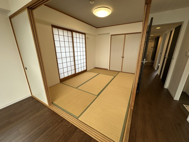 APAガーデンコート鳳西町壱番館の和室