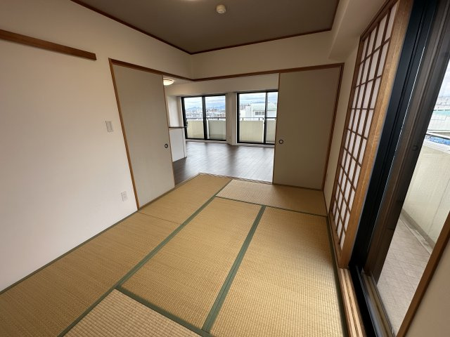 APAガーデンコート鳳西町壱番館の和室