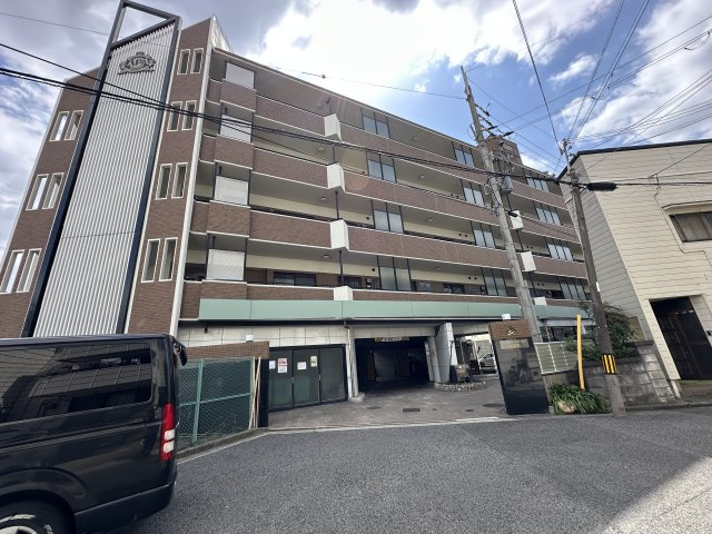 APAガーデンコート鳳西町壱番館の外観