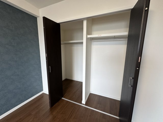 APAガーデンコート鳳西町壱番館の収納