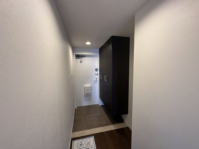 APAガーデンコート鳳西町壱番館の玄関