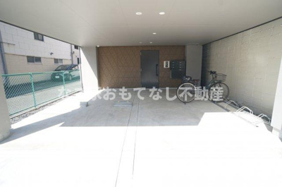 【駐車場】 | Sugarloaf Park 浅間町
