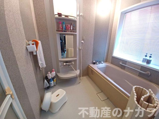 宇城市小川町江頭の中古一戸建の浴室