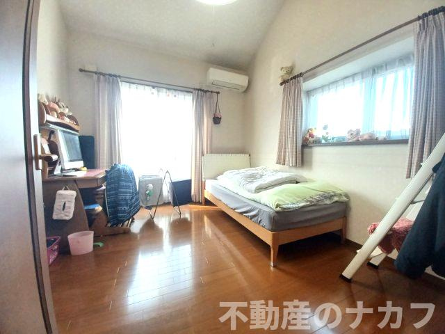 宇城市小川町江頭の中古一戸建の洋室|2F　6.5帖