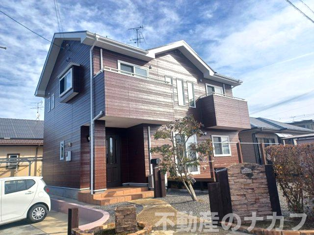 宇城市小川町江頭の中古一戸建の外観