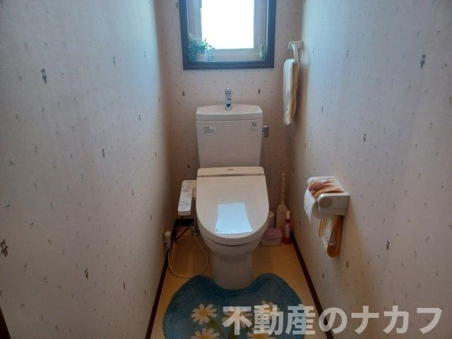 宇城市小川町江頭の中古一戸建のトイレ|2F