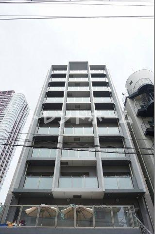 アザレア梅田の外観|選べる家電プランあり！！