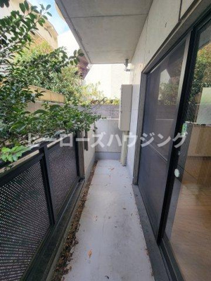 【バルコニー】 | シャンリジェール