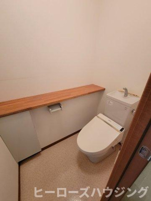 【トイレ】 | シャンリジェール