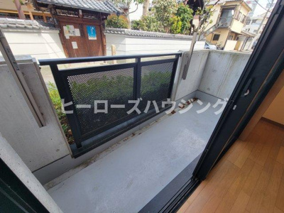 【バルコニー】 | シャンリジェール