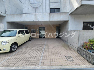 【駐車場】 | シャンリジェール