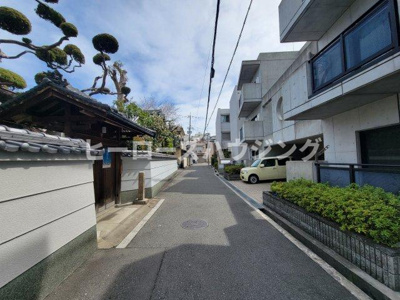 【周辺】 | シャンリジェール