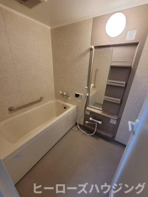 【浴室】 | シャンリジェール