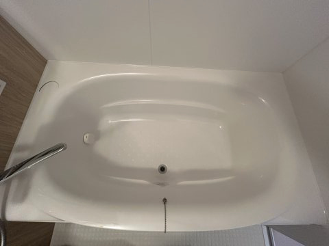 THE MUSIC COURTの浴室