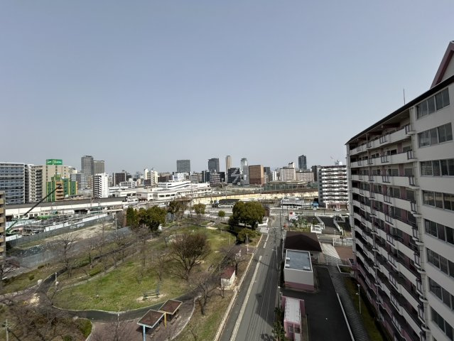 THE MUSIC COURTの展望