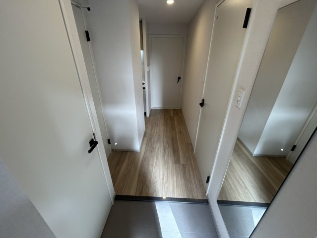 THE MUSIC COURTの玄関