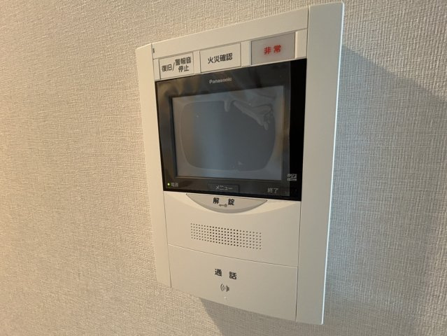 THE MUSIC COURTのセキュリティ
