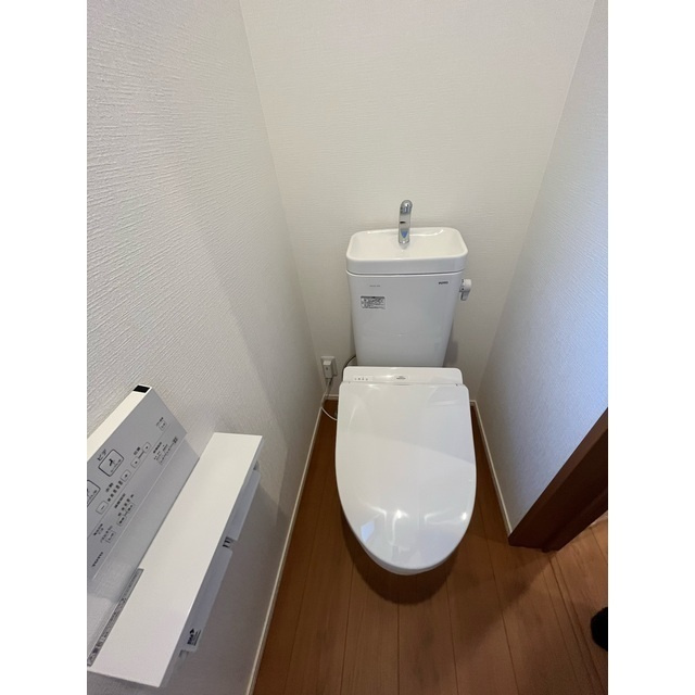 Kolet府中白糸台のトイレ