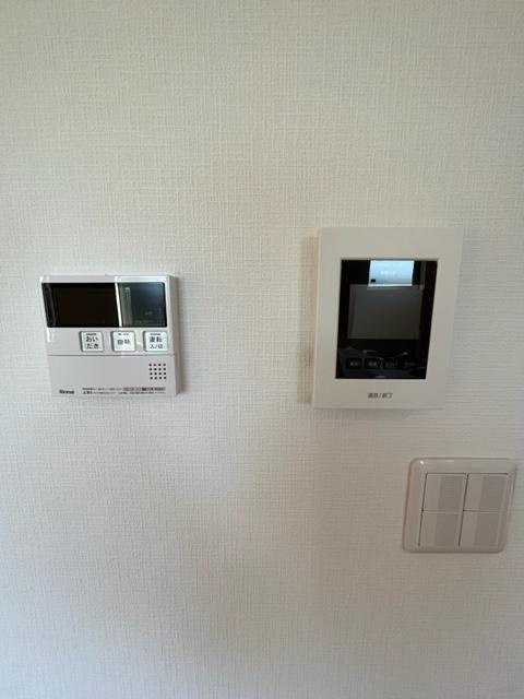 Kolet府中白糸台のセキュリティ