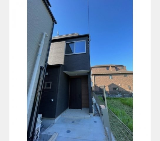 Kolet府中白糸台の外観