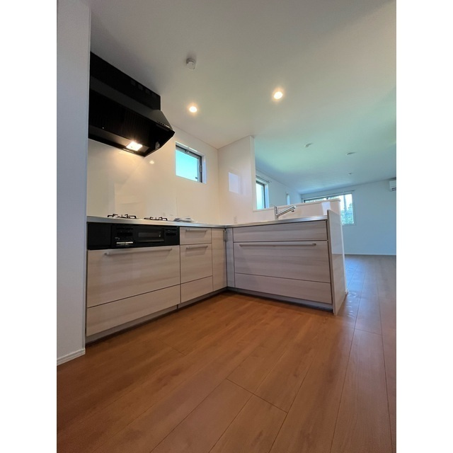 Kolet府中白糸台のキッチン