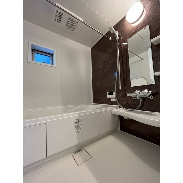 Kolet府中白糸台の浴室