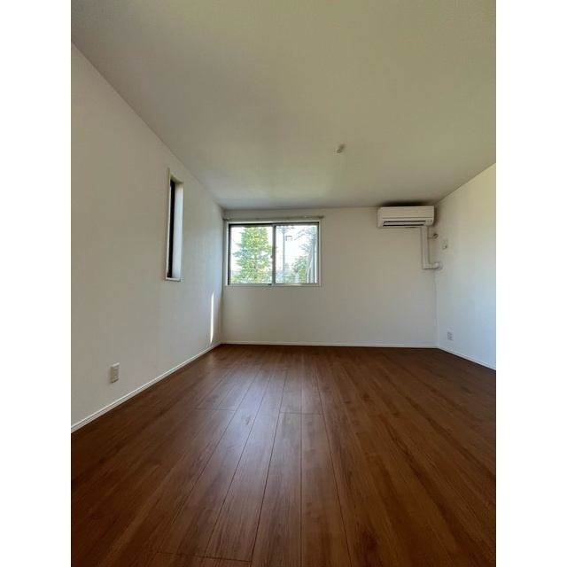 Kolet府中白糸台の寝室