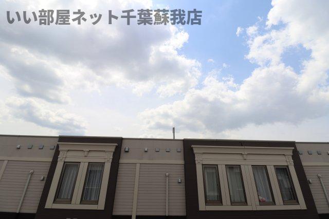 サン・ウイングＡの展望|明日を自由に『Asfree』いい部屋ネット千葉蘇我店です！