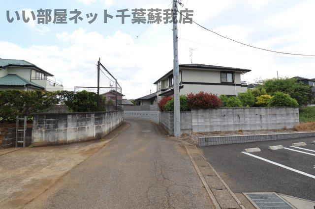 サン・ウイングＡの周辺