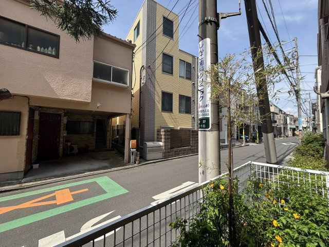 アベニール中野の展望