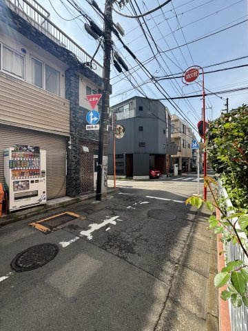 アベニール中野の展望