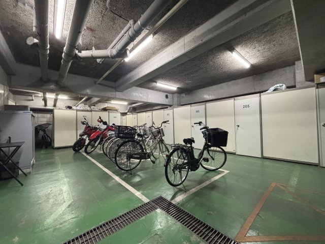 アベニール中野のその他共用部分