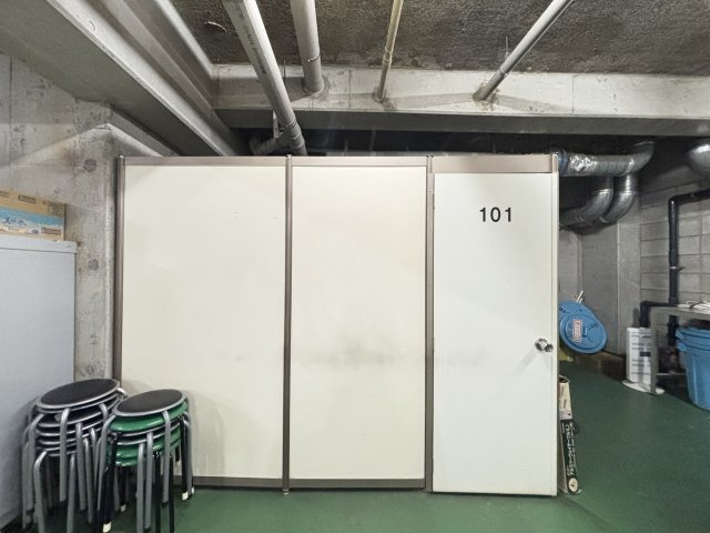 アベニール中野のその他共用部分