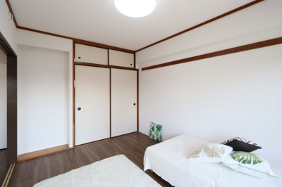 【洋室】 | ワコーレ吉野町ガーデン | 家具・小物はイメージです