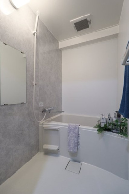 【浴室】 | ワコーレ吉野町ガーデン | 家具・小物はイメージです