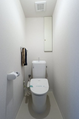 【トイレ】 | ワコーレ吉野町ガーデン | 家具・小物はイメージです