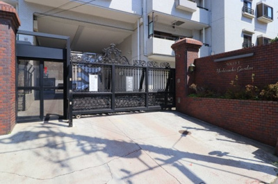 【エントランス】 | ワコーレ吉野町ガーデン