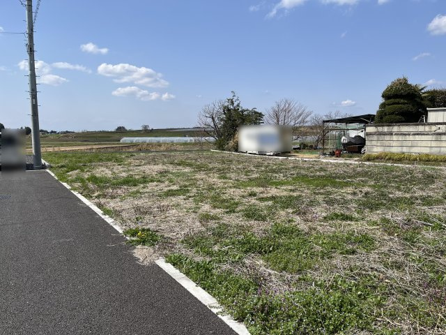 芳賀郡益子町大字七井　区画5の外観