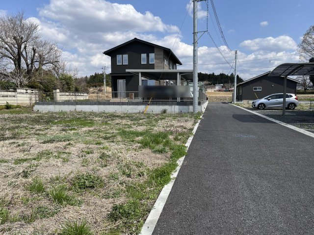 芳賀郡益子町大字七井　区画5の周辺