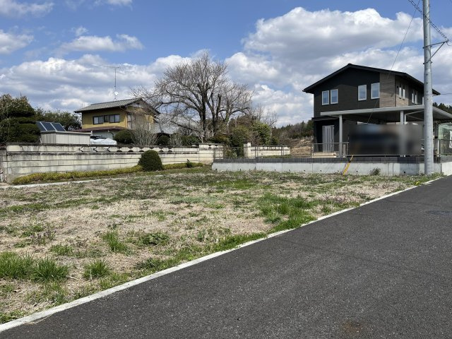 芳賀郡益子町大字七井　区画5の外観