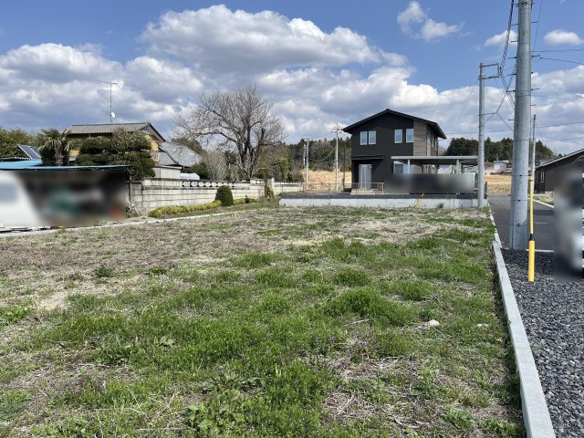 芳賀郡益子町大字七井　区画5の外観