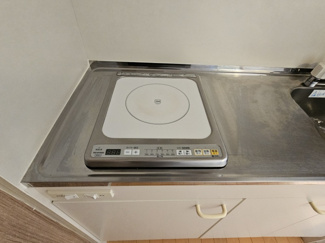 【キッチン】 | Stadt Port | IHコンロです。